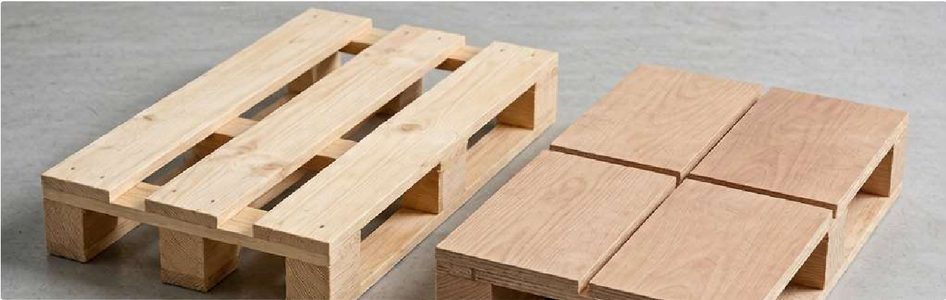 Wooden Pallets